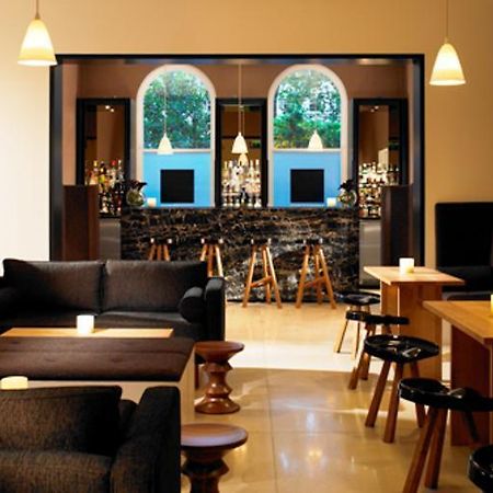 The Hempel Hotel لندن المطعم الصورة