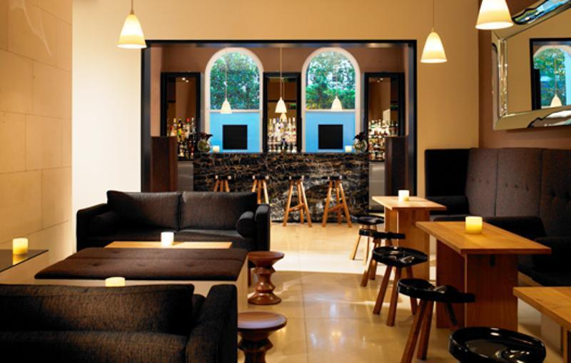 The Hempel Hotel لندن المطعم الصورة