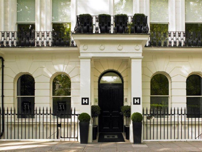 The Hempel Hotel لندن المظهر الخارجي الصورة